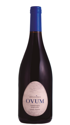 Terra Camiare Ovum Reserva Cabernet Franc 2023