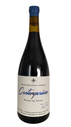 Francisco Puga Contemporáneo 2021