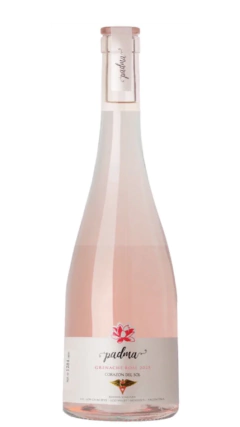 Corazón del Sol Padma Grenache Rosé 2023 - comprar online