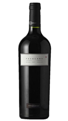 Fernando Dupont Pasacana 2019