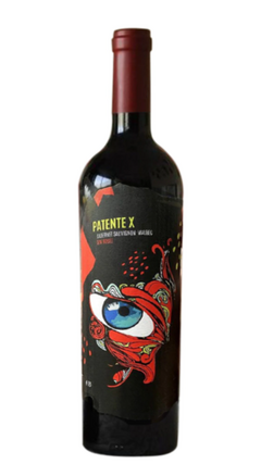 Patente X Joven Blend 2022