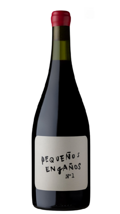 Pequeños Engaños Número 1 Clarete