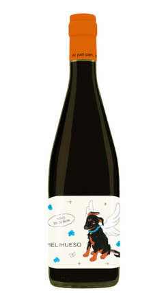 Pielihueso Vino de Señor 3