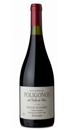 Zuccardi Polígonos Paraje Altamira Malbec 2020
