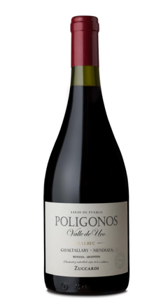 Zuccardi Polígonos Gualtallary Malbec 2022