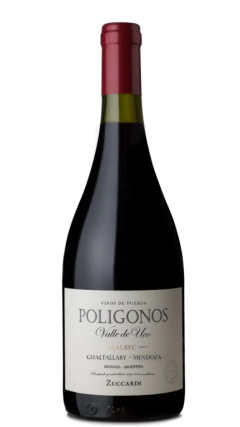 Zuccardi Polígonos Gualtallary Malbec 2022
