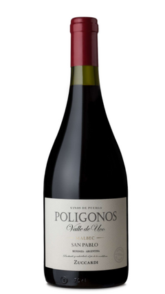 Zuccardi Polígonos San Pablo Malbec 2022