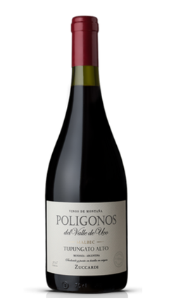 Zuccardi Polígonos Tupungato Alto Malbec 2018