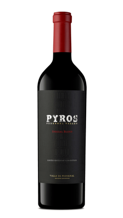 Pyros Special Blend 2019