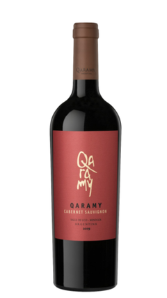 Qaramy Cabernet Sauvignon 2019