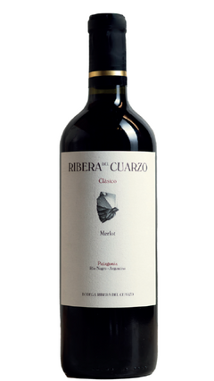 Ribera del Cuarzo Clásico Merlot 2022