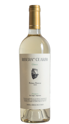 Ribera del Cuarzo Clásico Patinas Blancas 2024