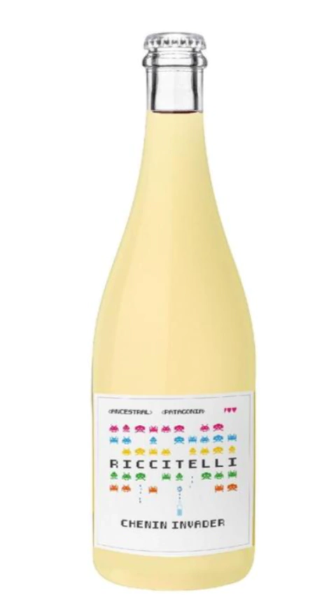 Matías Riccitelli Invader Chenin Blanc 2025 - comprar online