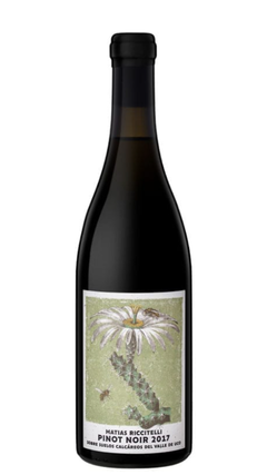 Matías Riccitelli Valle de Uco Pinot Noir 2020