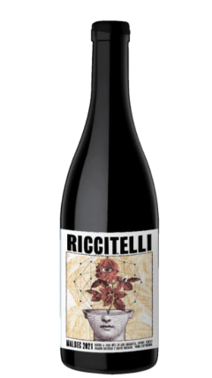 Matías Riccitelli Viñas Extremas Malbec Los Chacayes 2021