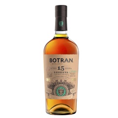 Ron Botran 15 Años 40º