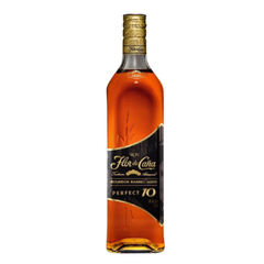 Ron Flor de Caña Bourbon Finished 10 Años 40º