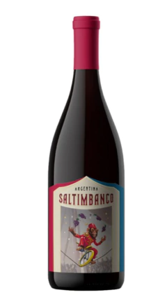 La Giostra del Vino Saltimbanco Pinot Noir 2021