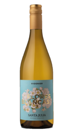 Santa Julia Flores Blancas Viognier 2022