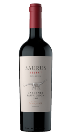 Familia Schroeder Saurus Select Cabernet Sauvignon 2019