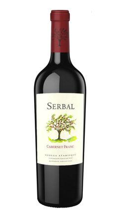 Atamisque Serbal Cabernet Franc 2023