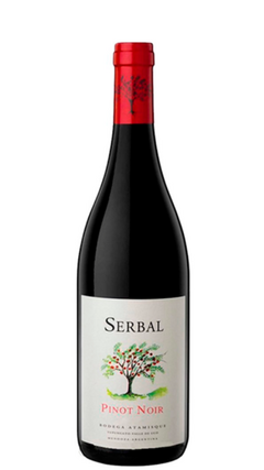 Atamisque Serbal Pinot Noir 2023