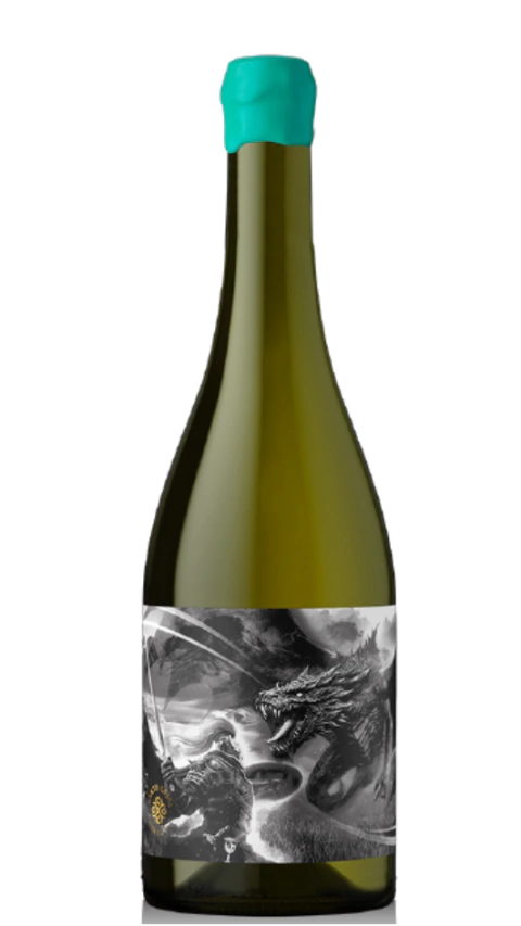 Santo Grial Sigfrido Chardonnay 2023