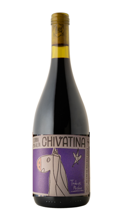 Sierra Lima Alfa Chivatina Blend de Malbec 2023