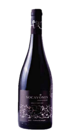 Terra Camiare Socavones Gran Quilino 2020