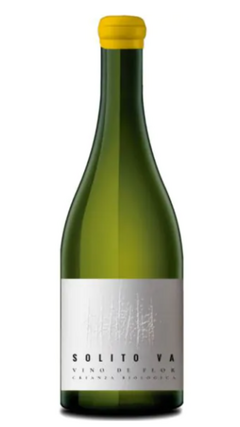 Solito Va Vino de Flor