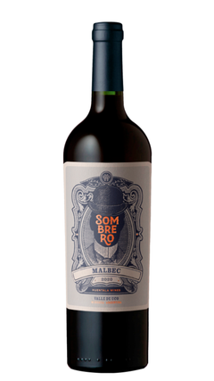 Huentala Wines Sombrero Malbec 2021