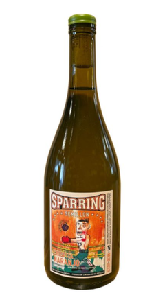 La Giostra del Vino Sparring Semillón Naranjo 2022