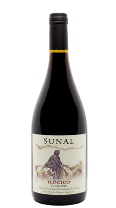 Agustín Lanús Wines Sunal Ilógico Criolla 2020