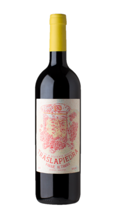 Traslapiedra Malbec 2018