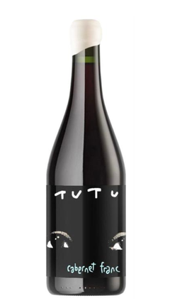 Tutu Wines Cabernet Franc 2021