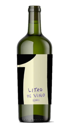 Tutu Wines Litro de Vino Blanco 2022