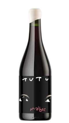 Tutu Wines Malbec 2022