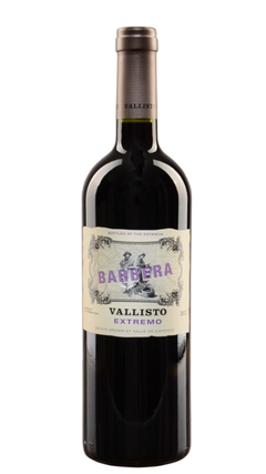 Vallisto Barbera 2020