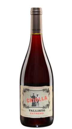 Vallisto Criolla 2021