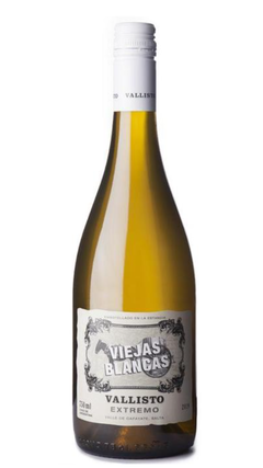 Vallisto Viejas Blancas 2021