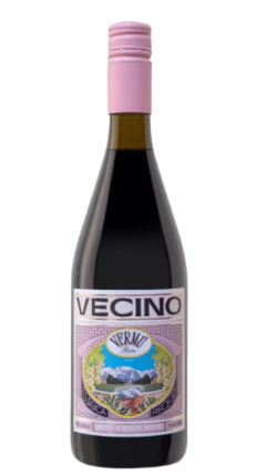 Vermut Vecino Rosso Torino