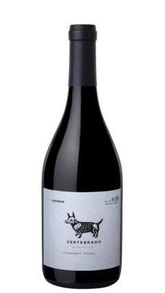 Viña Los Chocos Vertebrado Cabernet Franc 2022