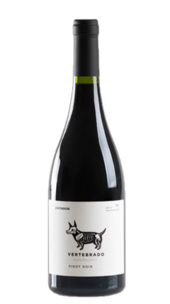 Viña Los Chocos Vertebrado Pinot Noir 2022