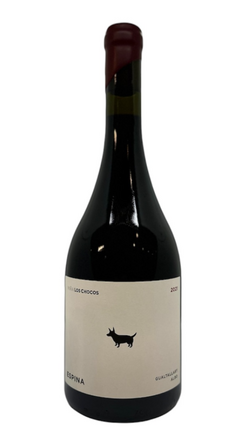 Viña Los Chocos La Espina Malbec Cabernet Franc 2021