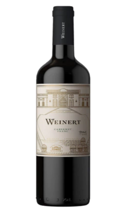 Weinert Cabernet Franc 2019