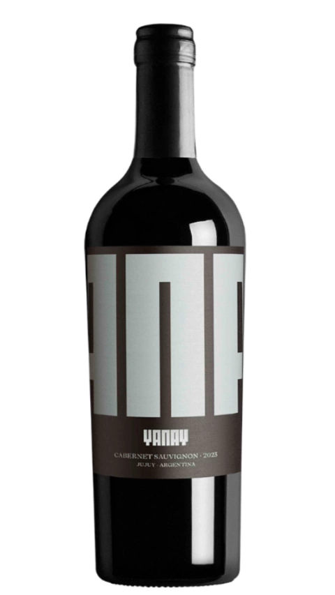 Yanay Cabernet Sauvignon 2023