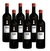 Alfil Tinto Caja por seis unidades