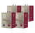 Las Perdices Bag In Box Duo Malbec & Cabernet Reserva 3 lts por cuatro unidades