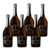 Champagne Billecart Salmon Cuvee Nicolas Francois Caja por seis unidades