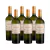 Casa Boher Sauvignon Blanc caja por seis unidades